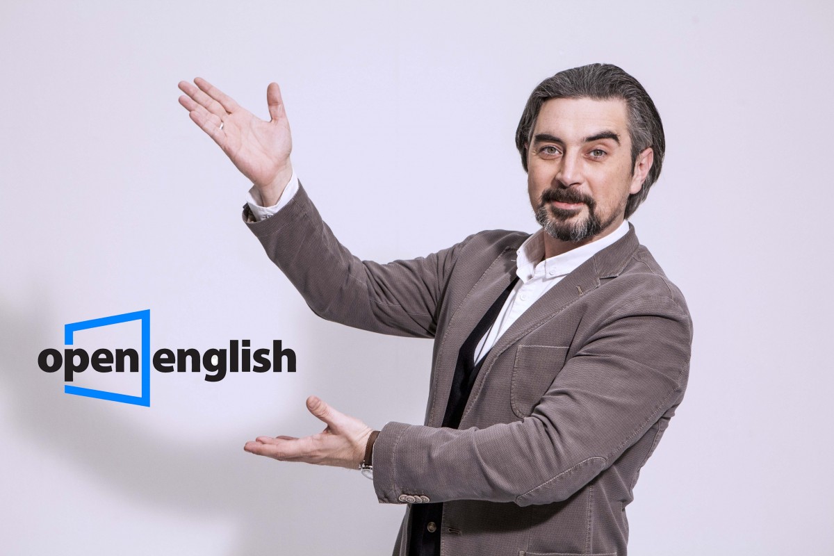 Open English - Ali İhsan Varol